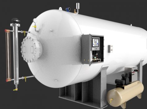 Pulsco - 1 - Hydropneumatic