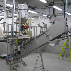 WASTEWATER TREATMENT